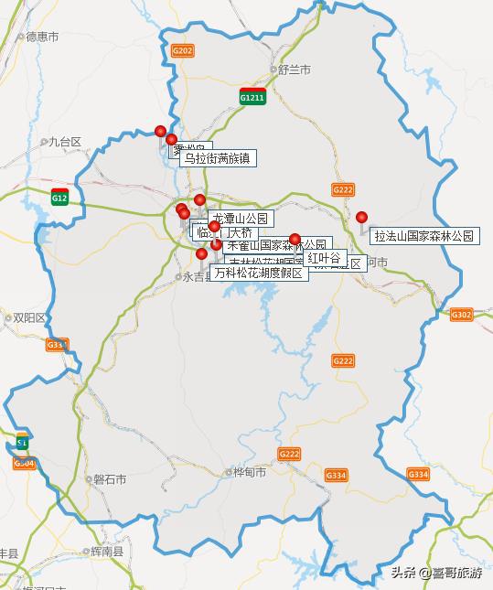 景点巡礼：人山人海中的挣扎