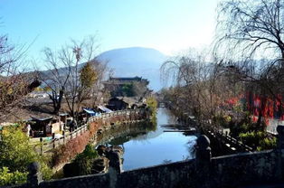 1. 和顺古镇：发呆圣地