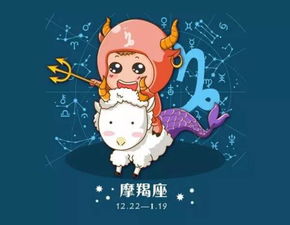 （三）摩羯座：沉稳内敛之象