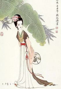 中国古代诗词中的女孩名字灵感