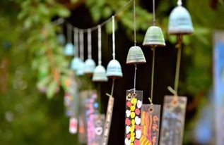 6. 风铃、 水晶球及吉祥摆件——增添灵动元素提升整体磁场