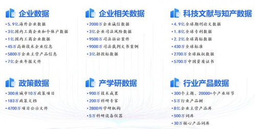 企业简介与较大数据服务