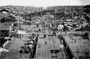 恭王府的水龙脉：皇家贵胄的风水宝地