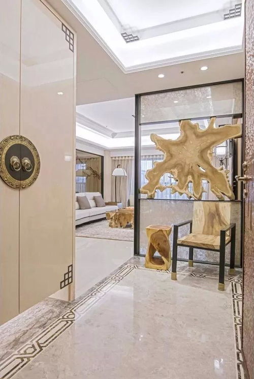 屏风的高度是否应该超过门的高度？这是不是与风水有关呢？