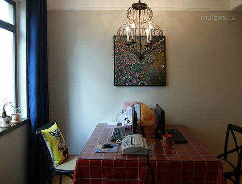 5. 工业复古风格