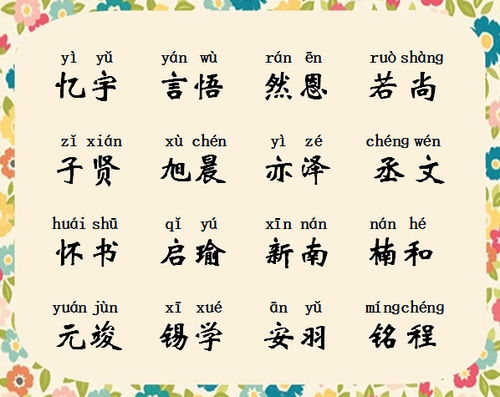 有哪些好听的名字可以用宏字辈给女孩取？