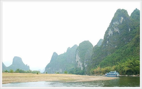 二、 第一天：抵达桂林——从机场到市中心的“惊喜”之旅