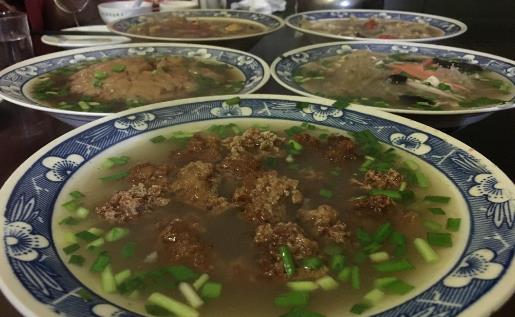 汤汤水水里的江湖气息