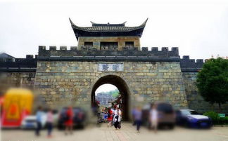 安南古城——拍戏的地方?