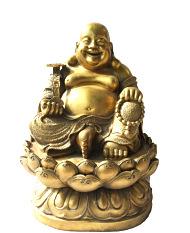 常见招财摆件及其适用场景