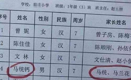 起名这件小事儿，简直比登天还难！