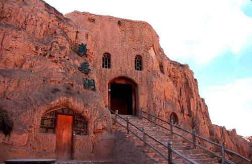 水洞沟遗址: 探寻历史的回声