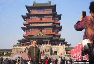 南昌：万达广场和滕王阁的奇妙碰撞