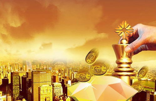 聚财源盛、财源广进的公司，怎样让财富有源源不断增较长？
