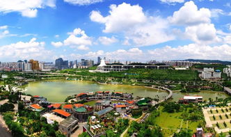 广西南宁市正西风水旺地，中国锦园南宁风水如何？