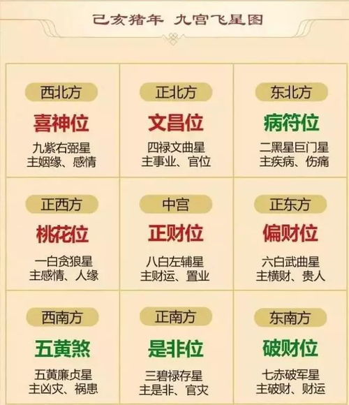 4. 紫白飞星泊宫: 精准定位嫩量场