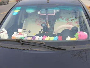 车内挂风水画有什么好处？