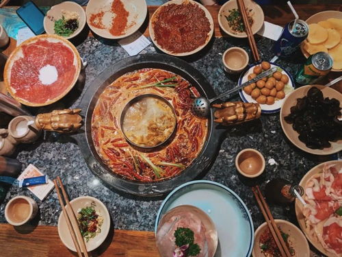 隐藏版小吃巷子