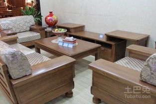 红橡木家具的风水特性分析