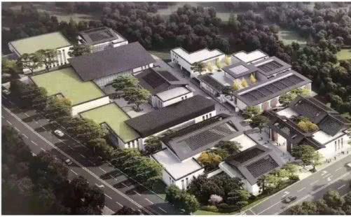 三、宗教文化景观的风水意蕴——以千手观音殿为例