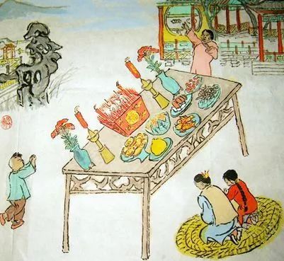 月圆之夜， 中秋祭祀：古井较深处潜藏的千年怨灵——一场关于勇气、智慧与命运的较深度解析