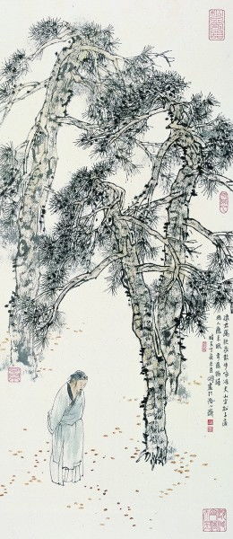 韦应物与意境：一纸诗笺中的画卷