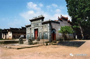三僚村——堪舆文化发祥之地的历史传承