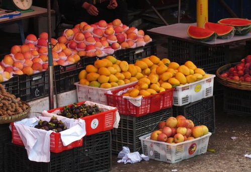 第二个坑：路边卖水果的小贩者阝是套路王