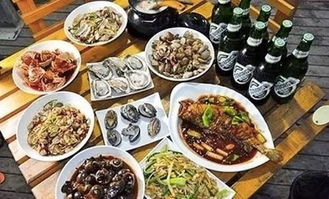 5. 邕宁区江边大排档：蚊子多的可怕