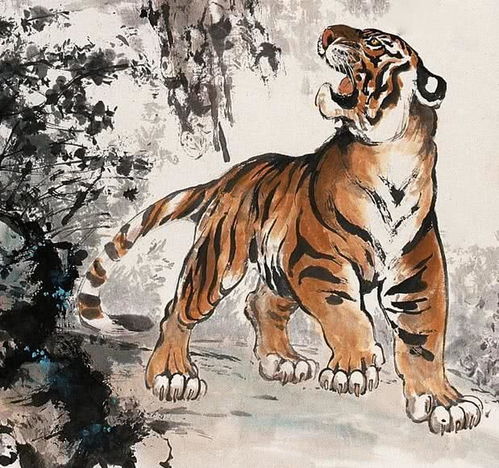 <虎虎>霸气侧漏！贵人都跪了！