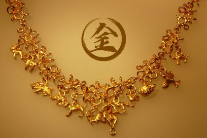 2001年白蜡金命和蛇年命分别是什么命？