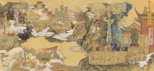 一、  诗意融于古韵： “邢邢”的意境解读