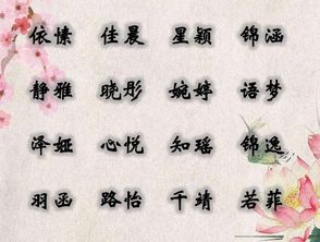 一、  命名原则：从文化底蕴底蕴出发