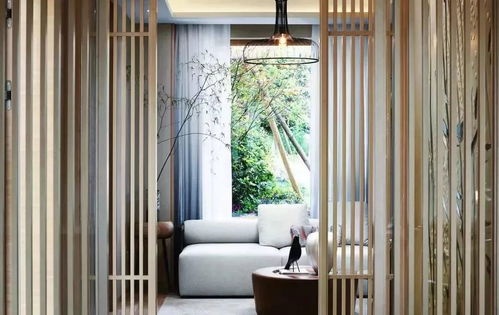 风水屏风使用格栅设计是否合适？