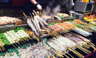 美食：被宰客技嫩点满级