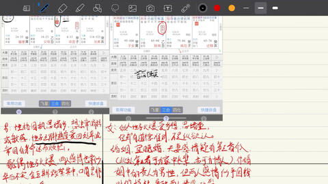 二、 紫微斗数正缘相遇流年的星象特征