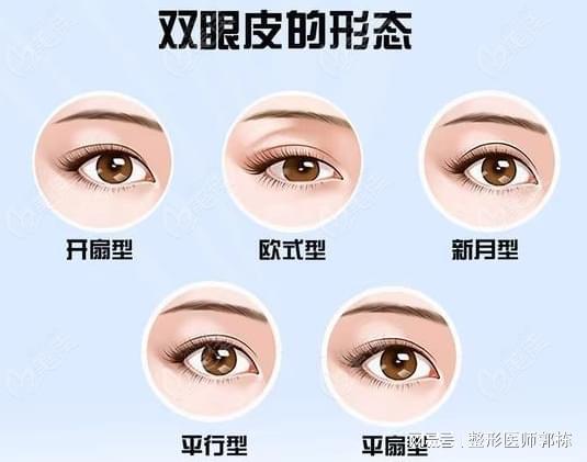 一、  眉部形态与女性群体情感特质的逻辑关联