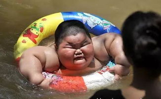 胖小子的神秘力量