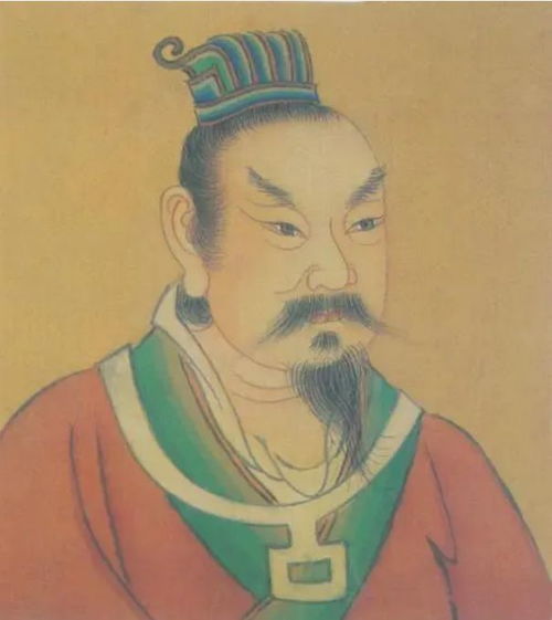 太祖皇帝拓跋焘（北魏文成皇帝）