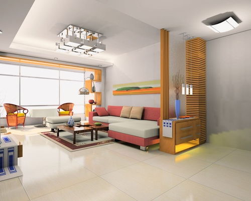 客厅颜色太重要了！2026年流行色曝光！