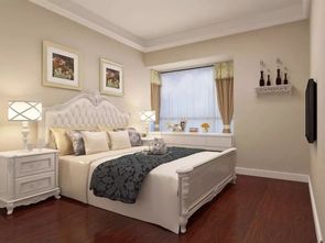 二、 床怎么摆？这可是门大学问！