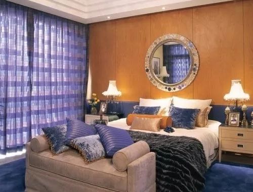 卧室挂大海画对土命人风水有影响吗？