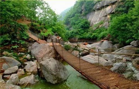 景点：照骗集中营（各种宣传图者阝是P过的！）