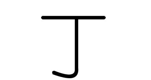 1.2 元字的引申义：万事开头难