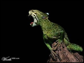 诡异的生肖动物是哪一种，诡异动物视频大全指的是什么样的内容？