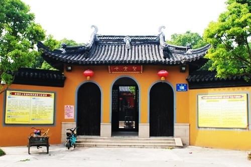 一、 圣堂寺之地理位置与历史持续发展脉络