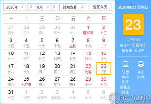 2025年8月23日黄道吉日适合理发吗？