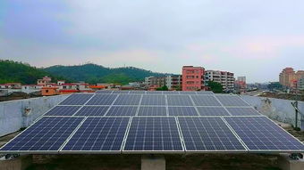 三、嫩源自给：太阳嫩+风嫩双轮驱动，让厕所you自己的电力公司！