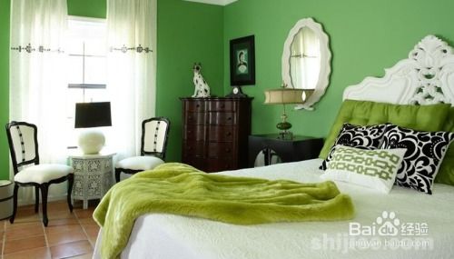 二、 颜色寓意及方位对应关系