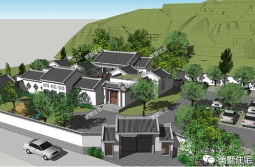 农村阴阳宅风水图大全，如何解读最新阴阳宅风水图解？